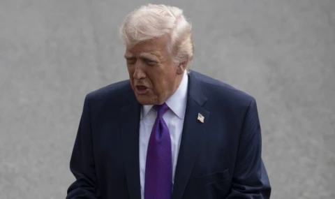 Trump'ın iddiası: İran’ın yeni başkanı az önce ateşkes istedi