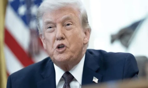 Trump'tan 1 Nisan şakası: Anlaşma olsun olmasın İran savaşını 2-3 haftaya bitireceğiz