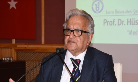 Ünlü tıp doktoru Prof. Dr. Hüsrev Hatemi vefat etti