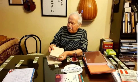 Ünlü Yayıncı Ziya Mısırlı vefat etti