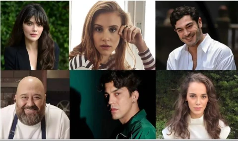 Ünlüleri yeni 'uyuşturucu' operasyonu...