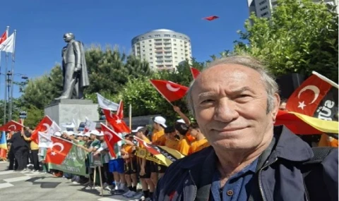 19 Mayıs Bayramı için BRT'ye ulaşan mesajlar ve haberler