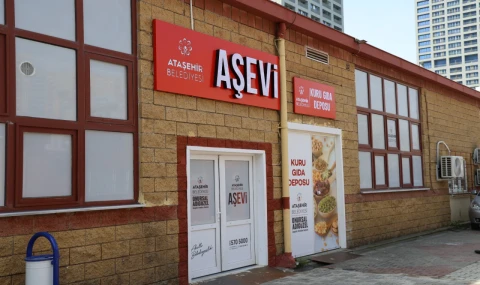 Ataşehir Aşevi kurban bağışlarınızı bekliyor