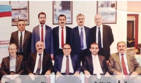 Ataşehir Trabzonlular Derneği'nin bayram mesajı