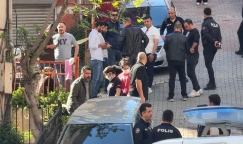 Bir kadın cinayetini bir kadın önledi, damadını öldürdü!