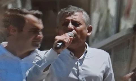 CHP Lideri Özgür Özel İzmirlilere sesleniyor