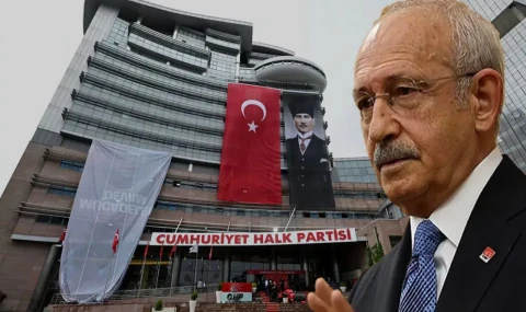 CHP Parti Meclisi toplantısı ertelendi...