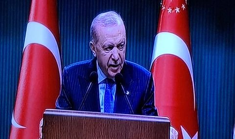 Erdoğan açıkladı:  Kurban tatili 9 gün olacak