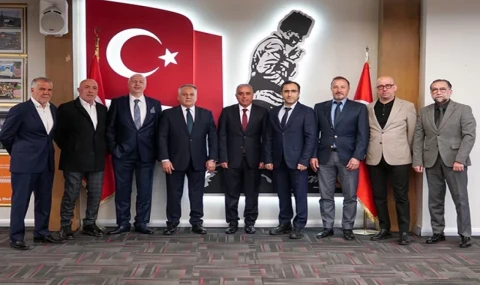 'Mobilyanın Başkenti' MODOKO'ya yeni yönetim