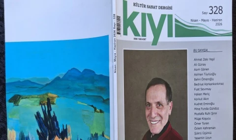 Mustafa Balel'li KIYI okurlarıyla buluştu