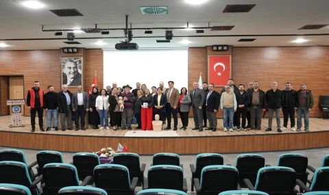 Ortahisar Belediyesi’nin farkındalık eğitimı