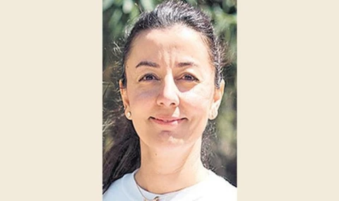 Prof. Dr. Seda Keskin Avcı'ya büyük ödul