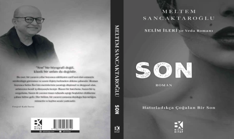'SON – Selim İleri’ye Veda Romanı' Okurla Buluştu