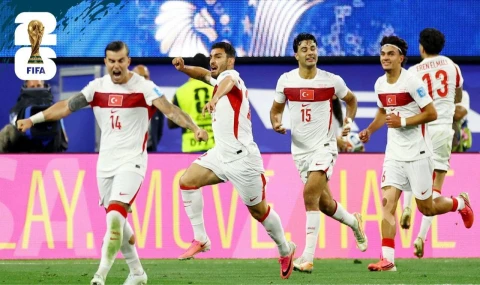 ABD'den teselli ödülü: 2-3