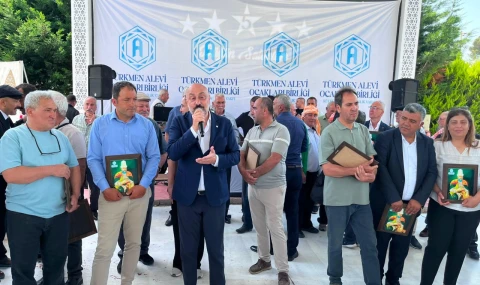 Ali Coşkun: Kültürünü kaybeden toplum geleceğini kaybeder!