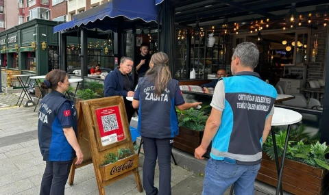 'Kentin temizliği halkla el ele verilirse olur'