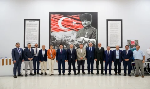 Kıyı Kentleri Politikaları Çalıştayı Trabzon'da yapıldi