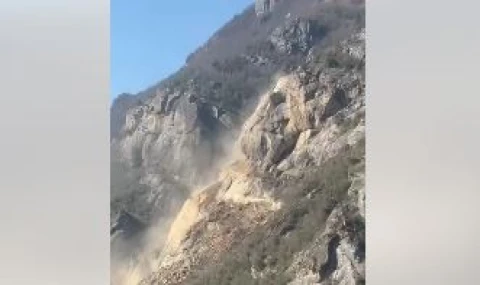 MAÇKATV haberi: Ormanüstü köyüne 3. taşocağı kuruluyor