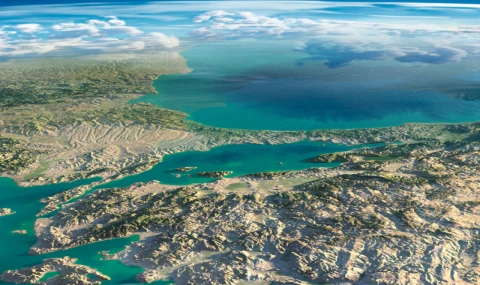 Marmara Denizi Günü'nde haydi Marmara kıyılarına