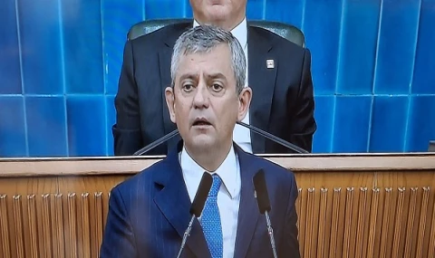 Özgür Özel: Ya bir yol bulacağız, ya bir yol açacağız!'