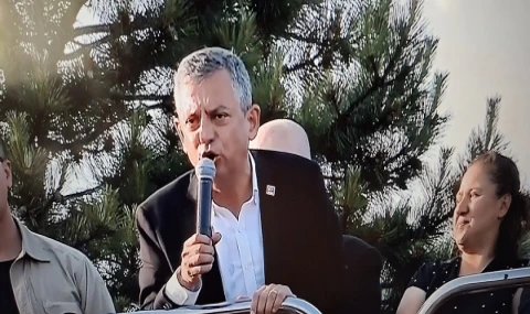 Özgür Özel'den Tokat'ta 'taşıma seçmen' iddiası: AKP, seçim öncesi 550 kişinin kayıtlarını bu beldeye aldırdı