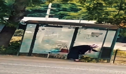 Şadıman Teyzenin örnek davranışı