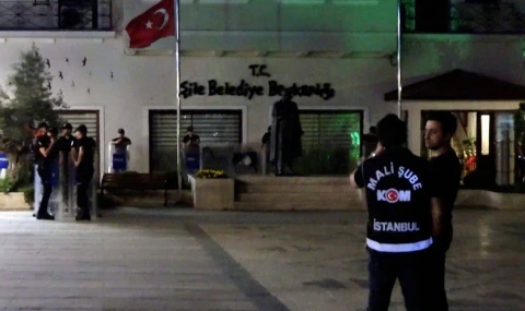 Şile Belediyesi'ne 3. kez operasyon, 16 gözaltı