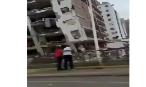 Venezuela'da ardı ardına iki deprem: OHAL Ilan edildi