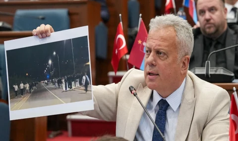 Zorlu Kültür Yolu Festivali'nde yaşanan ulaşım mağduriyetini gündeme getirdi