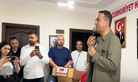 Başarır: 'Butlancı arkadaşlar gelin, Maçka'da 40 metre yürüyün'