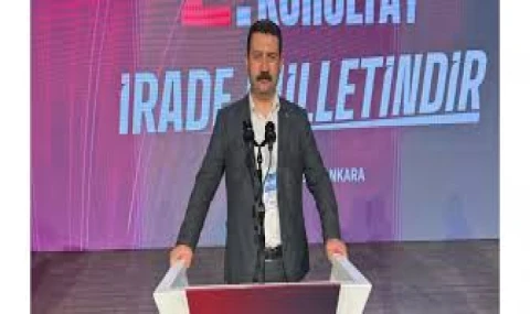 CHP Çayıralan İlçe Başkanı Üstün: "Madımak'ın Acısı Ortak Hafızamızda Yaşamaya Devam Ediyor"