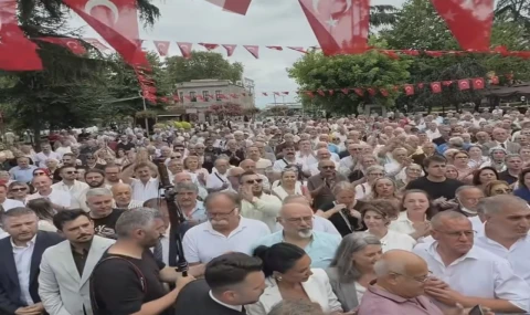 CHP'liler sel oldu YENİ Parti'ye akıyor!