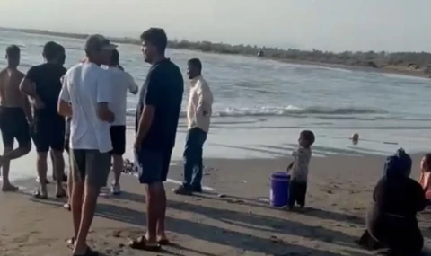 Denizde facia: Aynı aileden 3 kişi boğuldu, bir çocuk kayıp