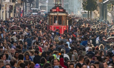 Dünya Nüfus Günü: Türkiye kaçıncı büyük ülke?