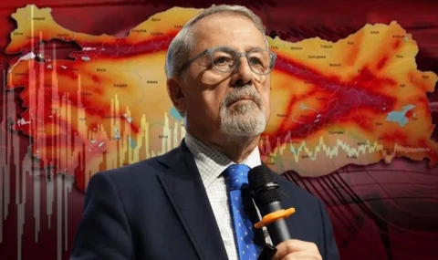 Malatya'daki deprem sonrası Naci Görür: 'Kırılmamış ve daha önce etkilenmiş bölge'