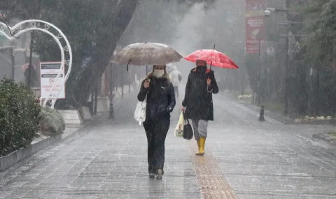Meteoroloji açıkladı: Bugün Marmara ve yurtta ne olacak?