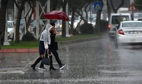 Meteoroloji sağanak görülecek illeri açıkladı, uyardı!