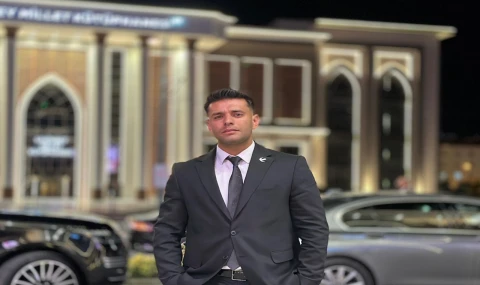 Mustafa Şimşek: Gençlerin Tercihiyle Güçlenen YRP Büyümeye Devam Ediyor
