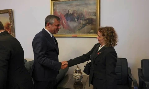 Nalan Yedekçi: Özgür Özel’in Liderliğinde Mücadelemizi Sürdüreceğiz