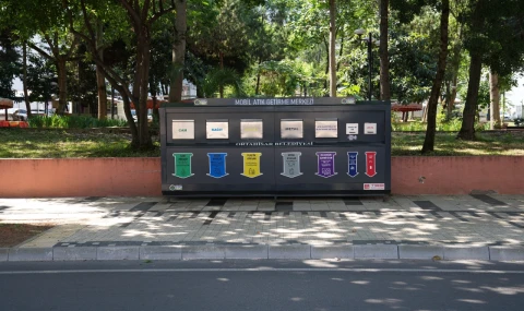Ortahisar'da 24 yerde atık getirme merkezi var!