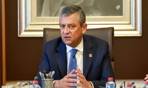 Özgür Özel, NATO liderlerine seslendi: Erdoğan’a meşruiyet vermeyin
