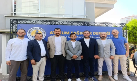 Samsun'da Sağır Hakları İzleme Merkezi kuruldu