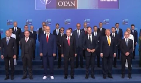 Trump sevgisi, düşman başına!