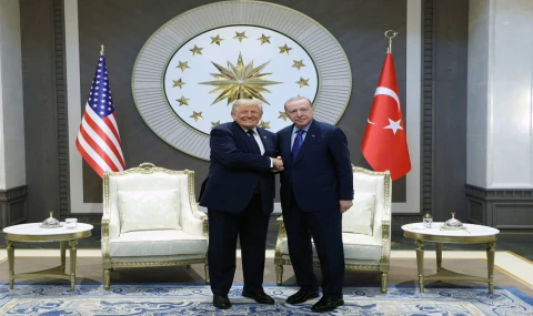 Trump Türkiye’ye F-35 ve CAATSA sinyal verdi