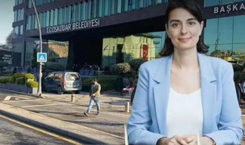 Üsküdar Belediyesi’ne operasyon, Dedetaş gözaltında