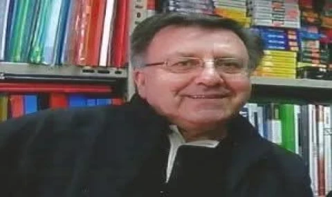 Yazar İbrahim Oluklu'yu yitirdik