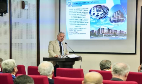 Zorlu: Toplumun her kesimine yönelik projeler geliştiriyoruz