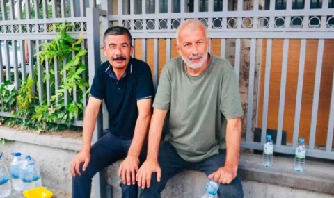 Başaran Aksu ve Gökay Çakır tutuklandı