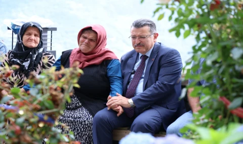 Başkan Genç'ten Eren Bülbül'e vefa