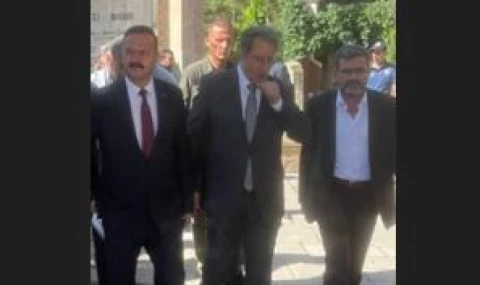 Başkan Korkmaz: Erzincan Depremi Unutmadı, 17 Ağustos’u Unutmayacağız